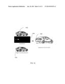 OBJECT IDENTIFICATION USING 3-D CURVE MATCHING diagram and image