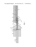 Fiber to Wafer Interface diagram and image