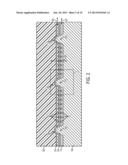 Fiber to Wafer Interface diagram and image