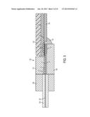 Fiber to Wafer Interface diagram and image