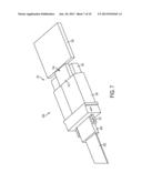 Fiber to Wafer Interface diagram and image