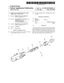 SLIDE ACTUATED FIELD INSTALLABLE FIBER OPTIC CONNECTOR diagram and image