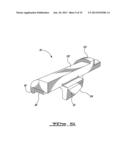 SLIDE ACTUATED FIELD INSTALLABLE FIBER OPTIC CONNECTOR diagram and image