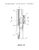 SLIDE ACTUATED FIELD INSTALLABLE FIBER OPTIC CONNECTOR diagram and image