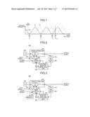 OPTICAL MODULATION DEVICE AND CONTROL METHOD IN OPTICAL MODULATION DEVICE diagram and image