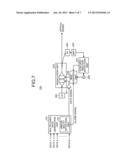 OPTICAL MODULATION DEVICE AND CONTROL METHOD IN OPTICAL MODULATION DEVICE diagram and image