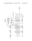 OPTICAL MODULATION DEVICE AND CONTROL METHOD IN OPTICAL MODULATION DEVICE diagram and image