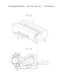 PROCESS CARTRIDGE, MAIN CARTRIDGE, SUB CARTRIDGE, AND IMAGE FORMING     APPARATUS diagram and image