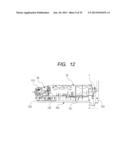 DEVELOPER REPLENISHMENT CONTAINER ACCOMMODATING APPARATUS, DEVELOPER     REPLENISHMENT CONTAINER, AND IMAGE FORMING APPARATUS diagram and image