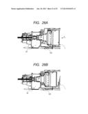 DEVELOPER REPLENISHMENT CONTAINER ACCOMMODATING APPARATUS, DEVELOPER     REPLENISHMENT CONTAINER, AND IMAGE FORMING APPARATUS diagram and image