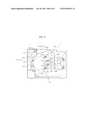 IMAGE FORMING APPARATUS, AND DEVELOPING DEVICE AND DEVELOPING UNIT THEREOF diagram and image