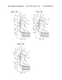 DEVICE FOR SWITCHING TRANSPORT DIRECTION OF RECORDING MATERIAL, AND IMAGE     FORMING APPARATUS diagram and image