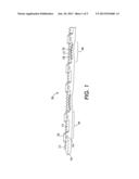 Flexible Gear Rack Carriage Transport in a Printing Apparatus diagram and image