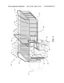 SAFETY CONE AND BARRELL PLACEMENT AND RETRIEVAL APPARATUS diagram and image