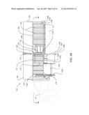 SAFETY CONE AND BARRELL PLACEMENT AND RETRIEVAL APPARATUS diagram and image