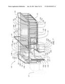 SAFETY CONE AND BARRELL PLACEMENT AND RETRIEVAL APPARATUS diagram and image