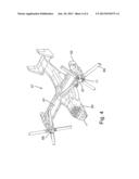 Blade-Pitch Control System with Feedback Lever diagram and image