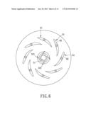 APPARATUS FOR GENERATING ELECTRIC POWER FROM WIND ENERGY diagram and image