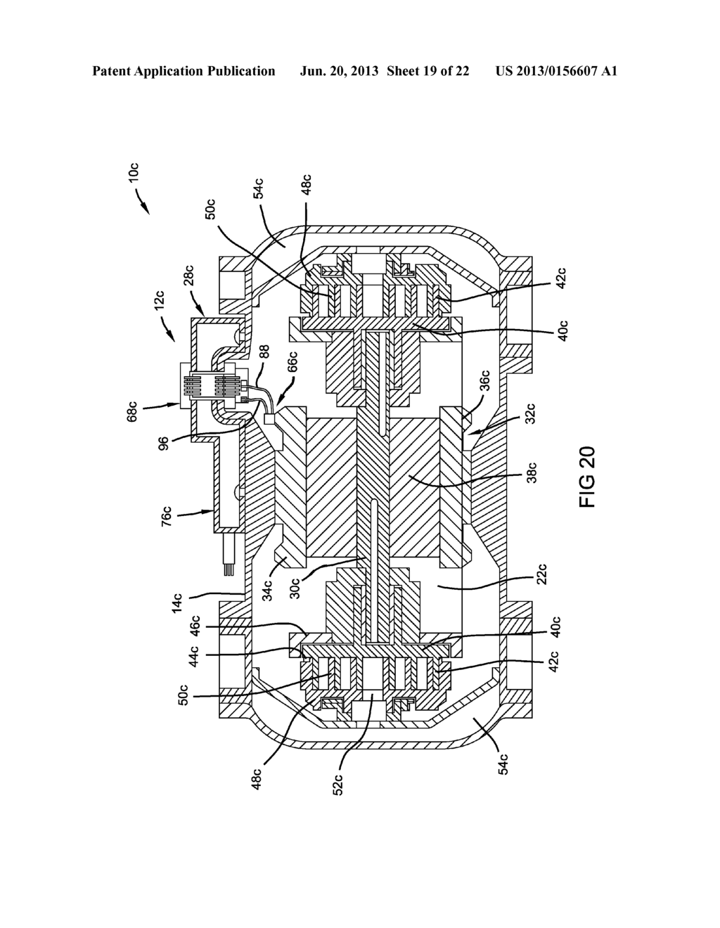 COMPRESSOR PROTECTION AND DIAGNOSTIC SYSTEM - diagram, schematic, and image 20