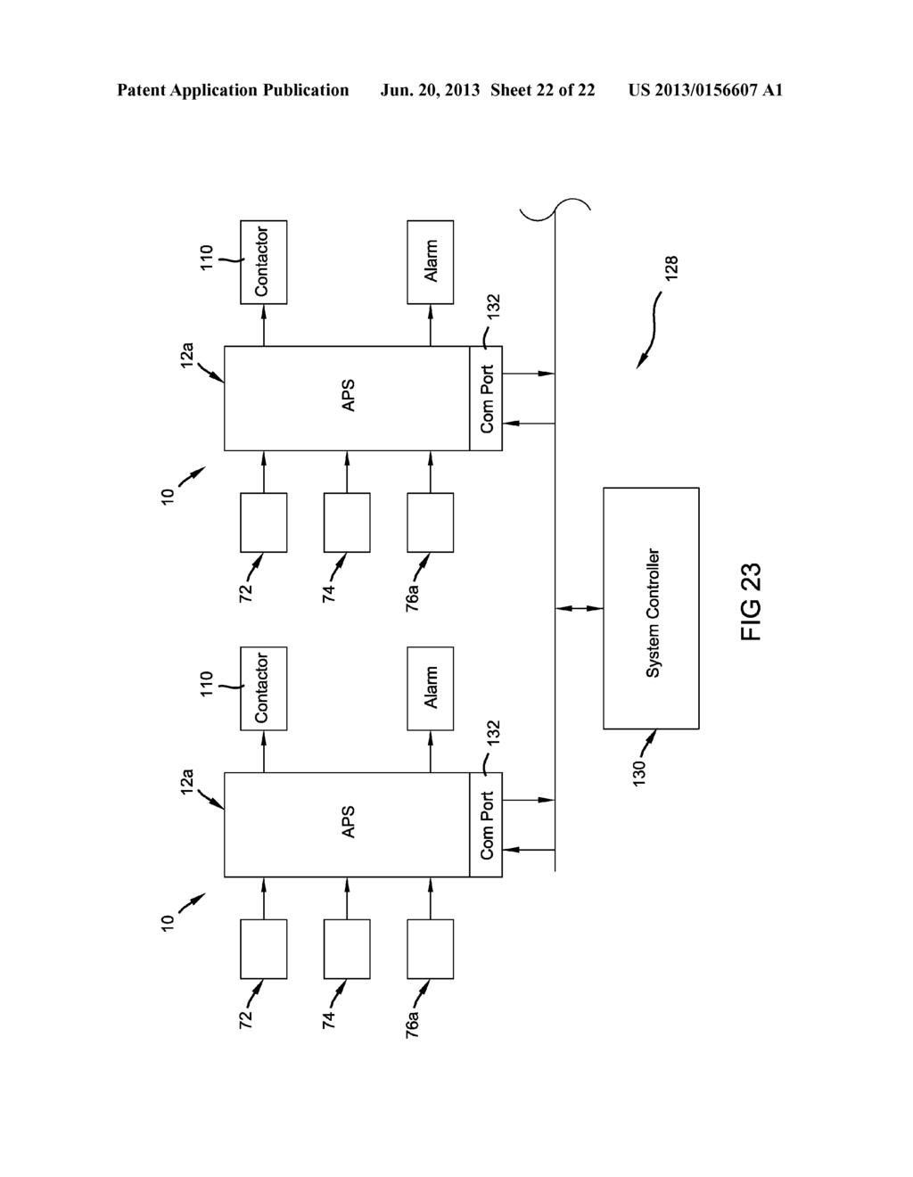 COMPRESSOR PROTECTION AND DIAGNOSTIC SYSTEM - diagram, schematic, and image 23