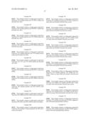 CHEWING GUM CONTAINING COMBINATIONS OF PHYSIOLOGICAL COOLING AGENTS diagram and image