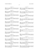 CHEWING GUM CONTAINING COMBINATIONS OF PHYSIOLOGICAL COOLING AGENTS diagram and image