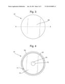 METHOD FOR BREWING BEVERAGE AND CARTRIDGE CONTAINING INFUSIBLE MATERIAL diagram and image