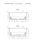 METHOD FOR BREWING BEVERAGE AND CARTRIDGE CONTAINING INFUSIBLE MATERIAL diagram and image