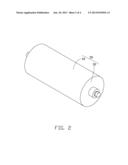 ROLLER MAKING SYSTEM AND METHOD diagram and image