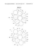 PROCESS FOR PRODUCING SLIDING MEMBER AND SLIDING MEMBER diagram and image