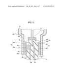 Brazing Structure, Ceramic Heater, and Glow Plug diagram and image