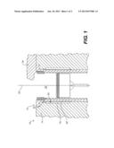 MACHINE COMPONENT WITH A CAVITATION RESISTANT COATING diagram and image