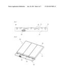 BATTERY PACK OF NOVEL STRUCTURE diagram and image