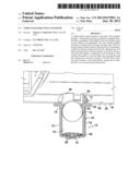 VEHICLE BATTERY PACK CONTAINER diagram and image