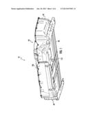 VEHICLE BATTERY PACK CONTAINER diagram and image