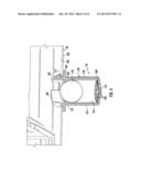 VEHICLE BATTERY PACK CONTAINER diagram and image