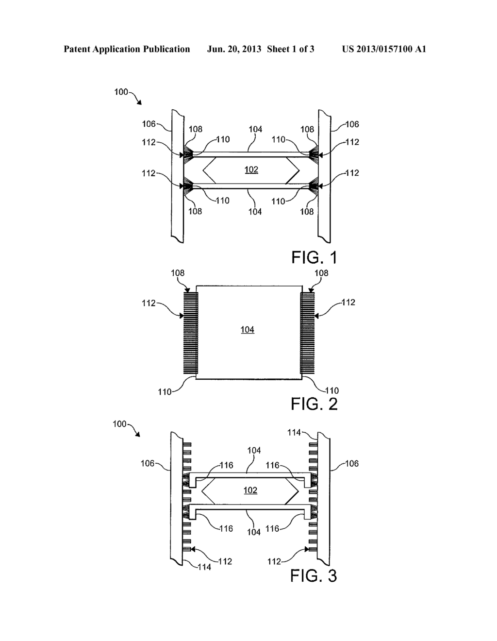 CARBON FIBER THERMAL INTERFACE FOR COOLING MODULE ASSEMBLY - diagram, schematic, and image 02