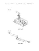 HIGH-VOLTAGE BATTERY WITH INTEGRATED CELL CONNECTOR diagram and image