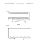 HIGH-VOLTAGE BATTERY WITH INTEGRATED CELL CONNECTOR diagram and image