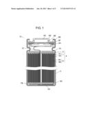 ASSEMBLED BATTERY diagram and image