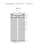 ACTIVE MATERIAL FOR RECHARGEABLE BATTERY, RECHARGEABLE BATTERY, AND     ELECTRONIC APPARATUS diagram and image