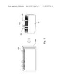 BATTERY CORE AND METHOD OF MANUFACTURING THE SAME diagram and image