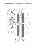 BATTERY CORE AND METHOD OF MANUFACTURING THE SAME diagram and image