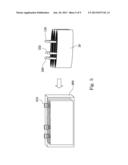 BATTERY CORE AND METHOD OF MANUFACTURING THE SAME diagram and image