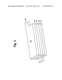 Low Temperature Electrolyte for High Capacity Lithium Based Batteries diagram and image