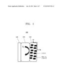 CATHODE AND ELECTROCHEMICAL DEVICE INCLUDING CATHODE diagram and image