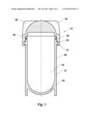 System, Method, and Device For Preserving Blood or its Components in Gas     Medium Under Pressure diagram and image