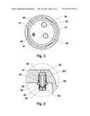 System, Method, and Device For Preserving Blood or its Components in Gas     Medium Under Pressure diagram and image