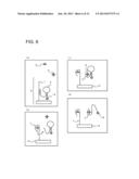 METHOD FOR DETECTING TARGET SUBSTANCE AND APTAMER SET, SENSOR, AND     APPARATUS USED IN THE METHOD diagram and image