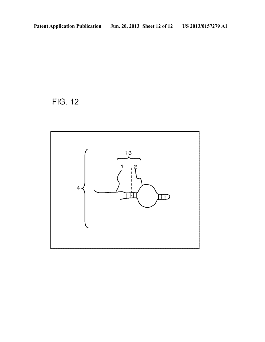 METHOD FOR DETECTING TARGET SUBSTANCE AND APTAMER SET, SENSOR, AND     APPARATUS USED IN THE METHOD - diagram, schematic, and image 13